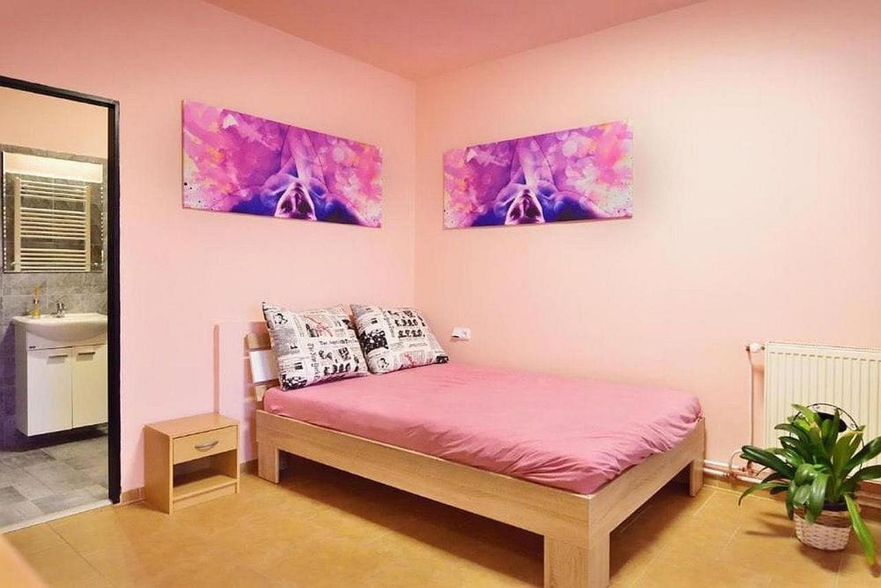 Nika Beds Hotel Пардубице Екстериор снимка