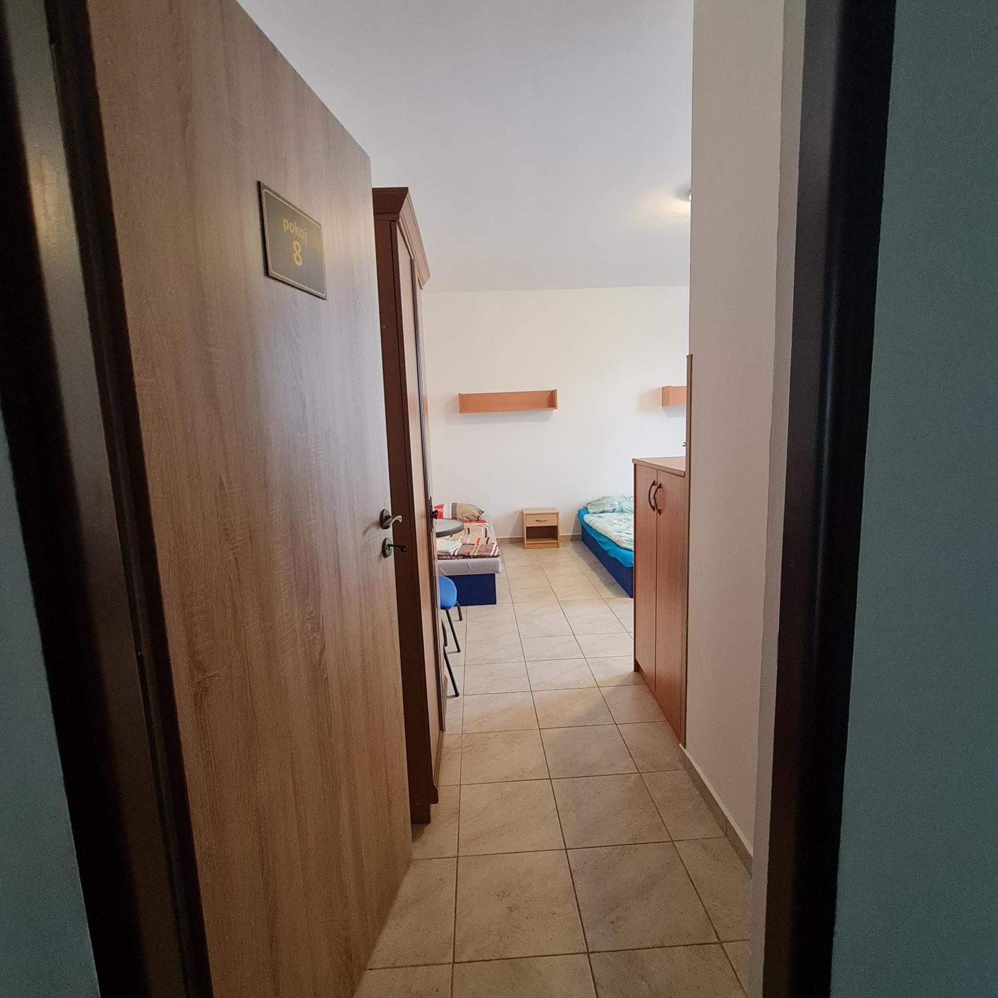 Nika Beds Hotel Пардубице Екстериор снимка